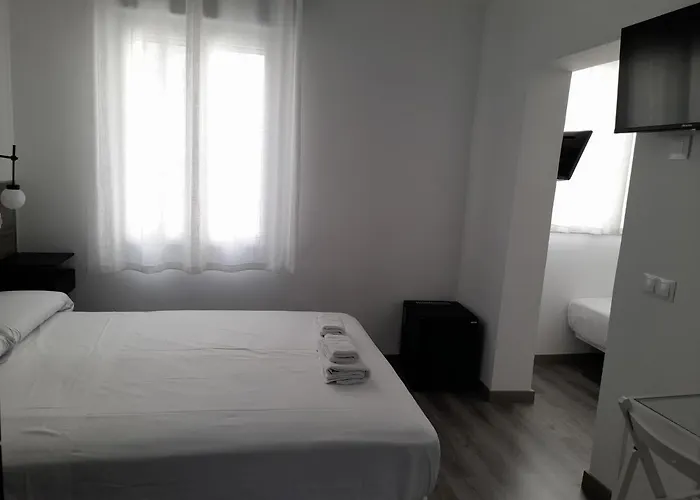 Hotel Ch Bueno Madrid
