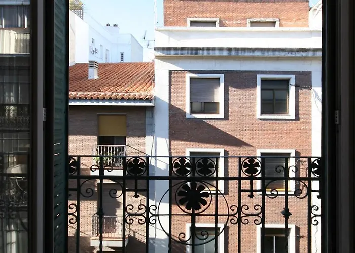 Hotel Ch Bueno Madrid